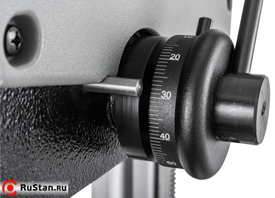 FLOTT TB 13 Plus с конусом MK II Сверлильно-резьбонарезной станок фото №9 FLOTT TB 13 Plus с конусом MK II Сверлильно-резьбонарезной станок фото №9