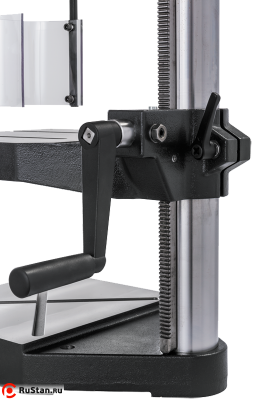 FLOTT TB 13 Plus с конусом MK II Сверлильно-резьбонарезной станок фото №10 FLOTT TB 13 Plus с конусом MK II Сверлильно-резьбонарезной станок фото №10