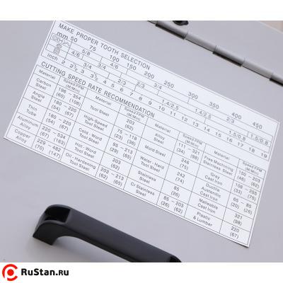 Ленточнопильный станок VISPROM PPK-255B фото №4 PPK-255B фото №4