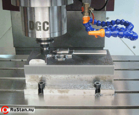 Изготовление пресс формы и штамта на VDL600A фото №5 Изготовление пресс формы и штамта на VDL600A фото №5