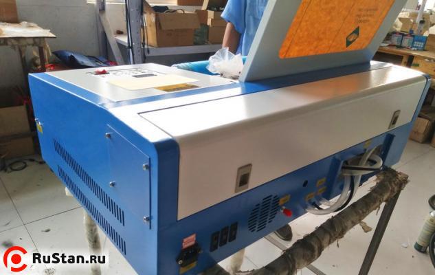 LT-K40 Настольный лазерный гравер фото №3 LT-K40 Настольный лазерный гравер фото №3