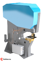 Пресс для пробивки отверстий КБ1932 фото №2 Пресс для пробивки отверстий КБ1932 фото №2