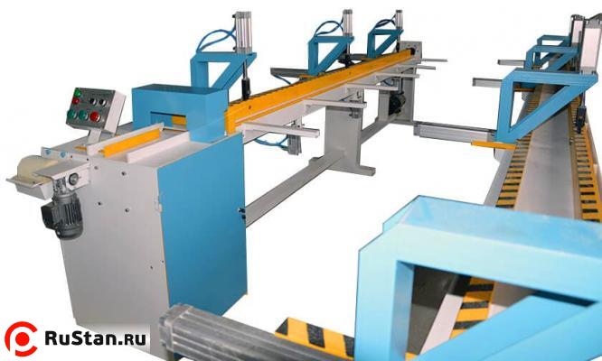 Линия сращивания ПС-3М фото №4 Линия сращивания ПС-3М фото №4