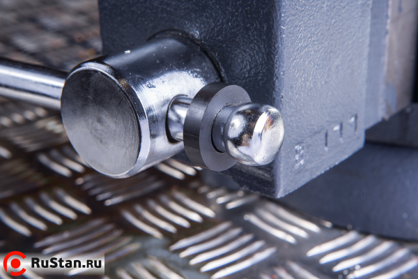 Тиски Мастерская WS4 фото №3 Тиски Мастерская WS4 фото №3