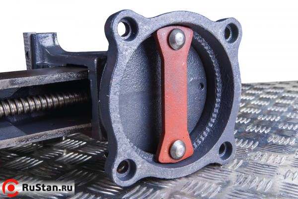 Тиски Мастерская WS6 фото №6 Тиски Мастерская WS6 фото №6