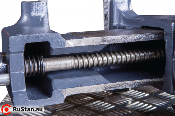 Тиски Мастерская WS5 фото №5 Тиски Мастерская WS5 фото №5