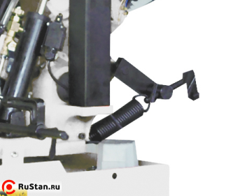 Легкость подъема рамы обеспечена за счет компенсирующей пружины фото №8 Легкость подъема рамы обеспечена за счет компенсирующей пружины фото №8