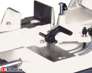 Боковой упор позволяет быстро выставить заготовку на нужный размер и получать детали с высокой степенью повторяемости. фото №8 Боковой упор позволяет быстро выставить заготовку на нужный размер и получать детали с высокой степенью повторяемости. фото №8