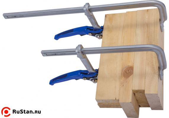 Рычажные быстрозажимные F-образные струбцины Wilton LC-12 фото №5 Рычажные быстрозажимные F-образные струбцины Wilton LC-12 фото №5