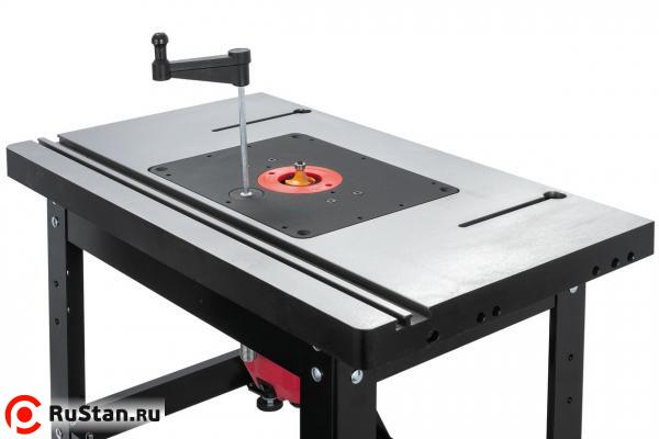 Опорный стенд для фрезерного стола 98600W фото №10 Опорный стенд для фрезерного стола 98600W фото №10