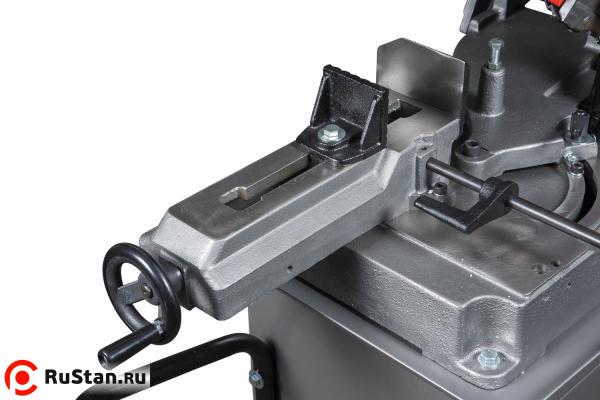 Тиски MBS-56CS фото №5 Тиски MBS-56CS фото №5