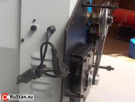 Станок ВМ-250V (WM250V) - Гитара фото №9 Weiss Machinery 250Vx550 фото №9