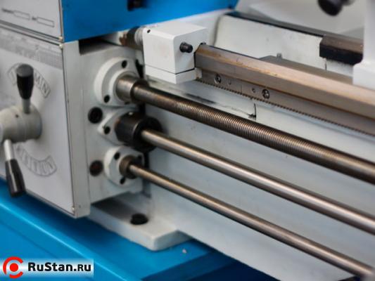 Станок WM330 - Направляющие фото №8 Weiss Machinery WM330/1000 фото №8