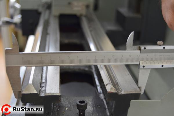 Закаленная станина шириной 134 мм фото №9 Закаленная станина шириной 134 мм фото №9