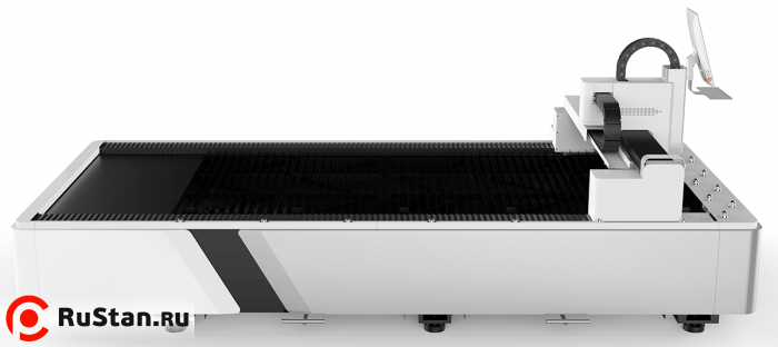 Лазерный станок для резки металла с ЧПУ Bodor A3 1000W MAX фото №3 Лазерный станок для резки металла с ЧПУ Bodor A3 1000W MAX фото №3