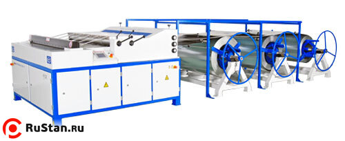 Автоматическая линия для производства прямоугольных воздуховодов ADF-P3 фото №4 Автоматическая линия ADF-P3 фото №4