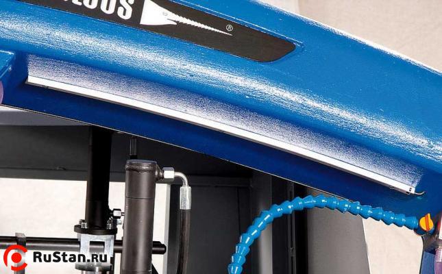 Станок ленточнопильный автоматический маятниковый ARG 330 CF-NC AUTOMAT фото №8 ARG 330 CF-NC AUTOMAT фото №8