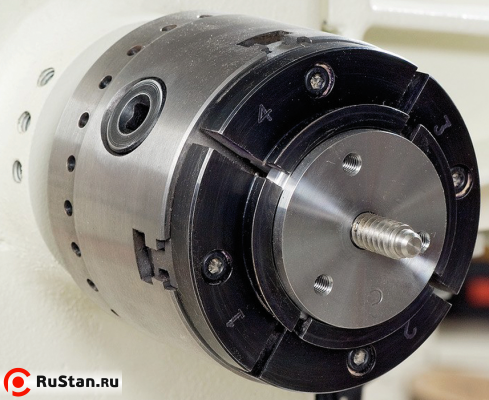 Винтовая вставка для токарного патрона с кулачками типа «с» фото №5 Винтовая вставка для токарного патрона с кулачками типа «с» фото №5