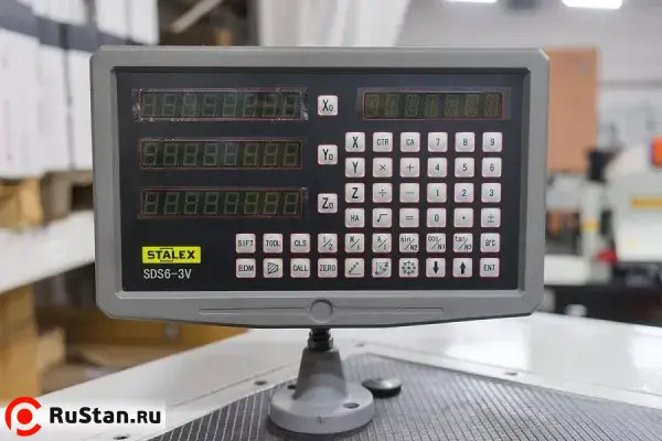 Токарно-винторезный станок фото №6 CM6241/1500 фото №6