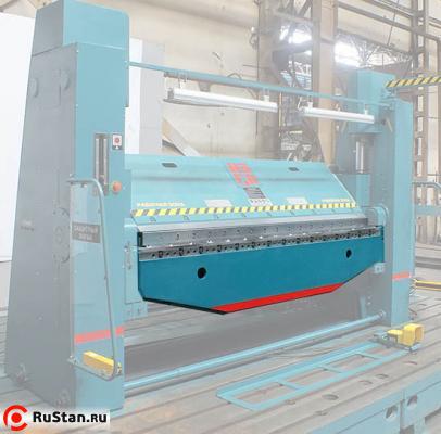 Балка гибочная ИВ2143 фото №5 Балка гибочная ИВ2143 фото №5