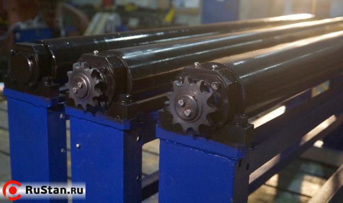 Ролики рольганга РПП1 фото №4 Ролики рольганга РПП1 фото №4