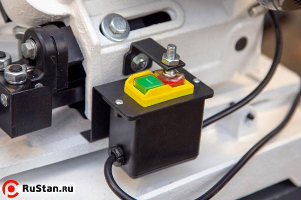 Ленточнопильный станок METAL MASTER BSM-115R фото №7 METAL MASTER BSM-115R фото №7