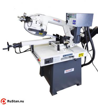 Полуавтоматический ленточнопильный станок METAL MASTER BSM-250 SAF фото №2 METAL MASTER BSM-250 SAF фото №2