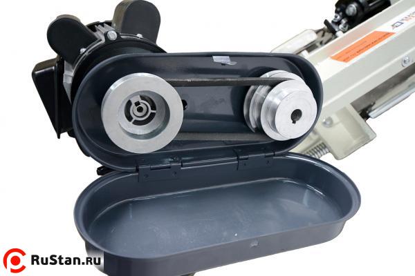 Ручной лентопильный станок METAL MASTER BSM-115DIY фото №7 Ручной лентопильный станок METAL MASTER BSM-115DIY фото №7