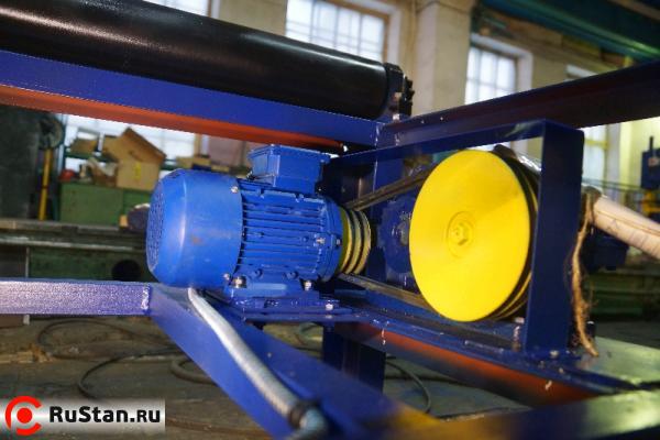 Электродвигатель рольганга РПП1 фото №9 Электродвигатель рольганга РПП1 фото №9