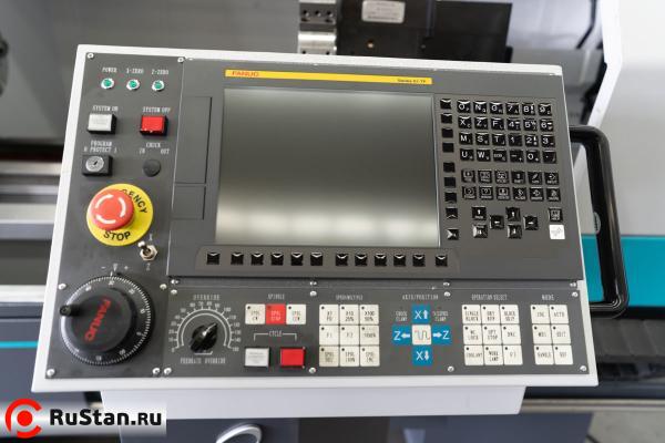 CKA6150z ЧПУ Fanuc 0i-TF фото №7 CKA6150z ЧПУ Fanuc 0i-TF фото №7