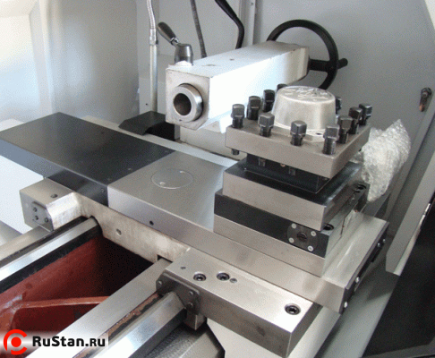 Сменщик инструмента. Жесткий 4-позиционный автоматический сменщик инструмента фото №2 Сменщик инструмента фото №2