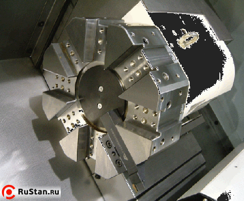 Токарный станок с наклонной станиной серии CL фото №4 Токарный станок с наклонной станиной серии CL фото №4