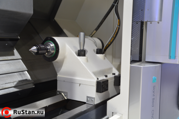 Токарный станок с наклонной станиной серии CL фото №9 Токарный станок с наклонной станиной серии CL фото №9