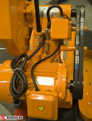 Станок абразивный отрезной COM-400T/4 фото №10 Станок абразивный отрезной COM-400T/4 фото №10