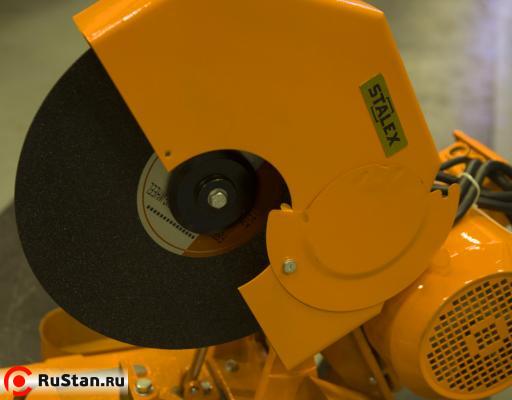 Станок абразивный отрезной COM-400T/4 фото №13 Станок абразивный отрезной COM-400T/4 фото №13