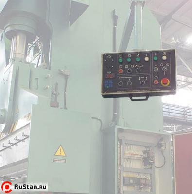 Пульт управления (контроллер) прессом ИА1434 фото №6 Пульт управления (контроллер) прессом ИА1434 фото №6