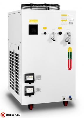 Чиллер CWFL-6000EN для лазерного станка до 6 кВт фото №4 Чиллер CWFL-6000EN фото №4