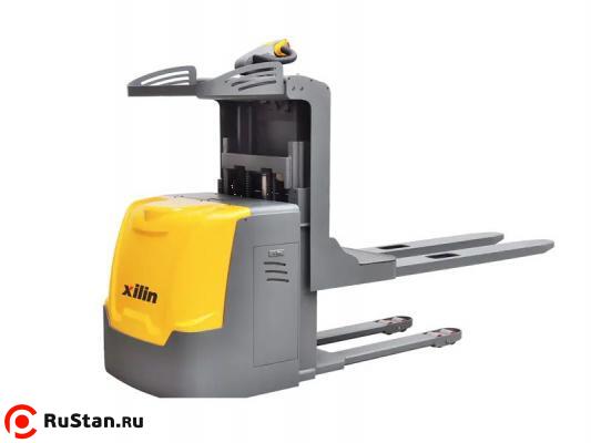 Сборщик заказов самоходный 1000 кг 1,2 м XILIN
OPL10G фото №2 TOR Сборщик заказов самоходный 1000 кг 1,2 м XILIN
OPL10G фото №2