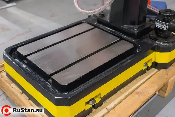 Сверлильно-резьбонарезной станок фото №8 STALEX MSB-32 фото №8