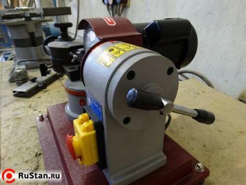 Заточной станок для строгальных ножей и сверл UG650 фото №4 SBG80-700(JMY8-70) фото №4