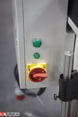 Сверлильно-резьбонарезной станок фото №8 STALEX MTB-25 фото №8