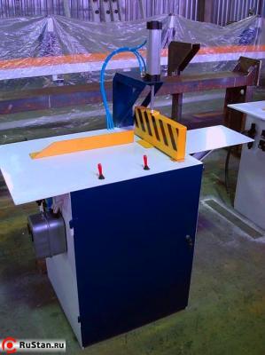 Торцовочный станок СТ-1 фото №4 Торцовочный станок СТ-1 фото №4