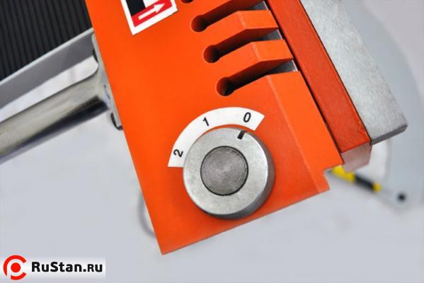 Станок листогибочный электромагнитный Stalex EB 1250x1,6 - фото 4 фото №6 Stalex EB 1250x1,6 фото №6