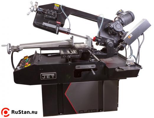 Полуавтоматический ленточнопильный станок JET ELITE EHB-270DGSVIP фото №3 Полуавтоматический ленточнопильный станок JET ELITE EHB-270DGSVIP фото №3
