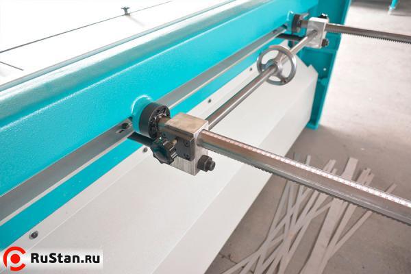 Электромеханические гильотины EMGA 1520x2,0 фото №3 EMGA 1520x2,0 фото №3