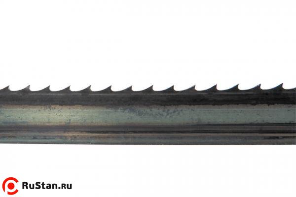 Полотно каленой ленточной пилы 13х0,65х2240 4TPI (JBS-12, JWBS-12S и JWBS-12SL) фото №4 F13.6.2240-4 фото №4