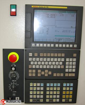 ЧПУ Фанук фото №3 ЧПУ Фанук фото №3