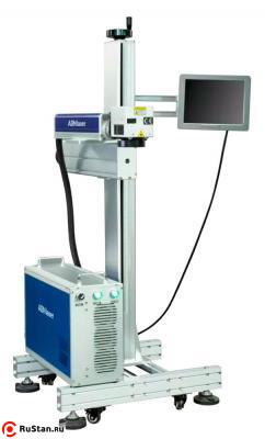 Волоконный лазерный маркер Flying ABN-50F фото №2 Flying ABN-50F фото №2