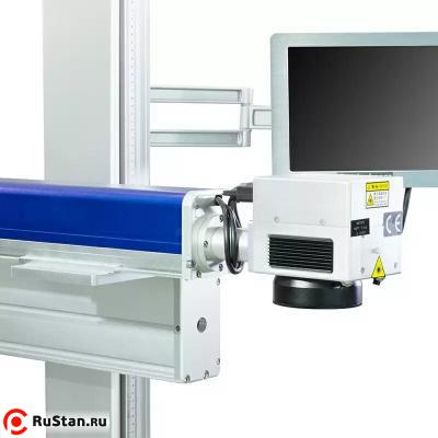 Волоконный лазерный маркер Flying ABN-20F фото №5 Flying ABN-20F фото №5