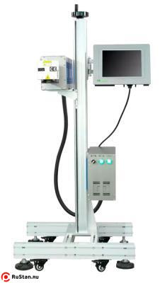 Лазерный CO2 маркер Flying SD-30CF фото №2 Flying SD-30CF фото №2